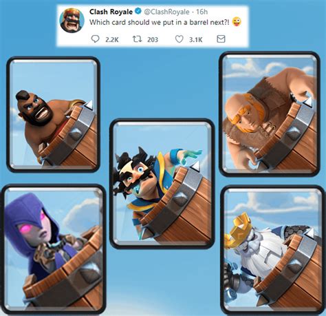 New cards ideas : r/ClashRoyale .